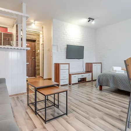 Urban Harmony By Bookinghost Apartamento Myslowice