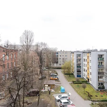 Urban Harmony By Bookinghost Apartment