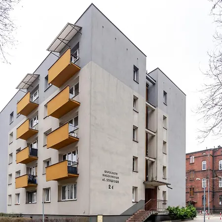 Apartment Urban Harmony By Bookinghost