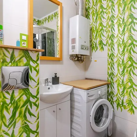 Urban Harmony By Bookinghost Apartamento