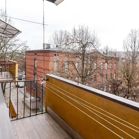 Apartment Urban Harmony By Bookinghost Myslowice