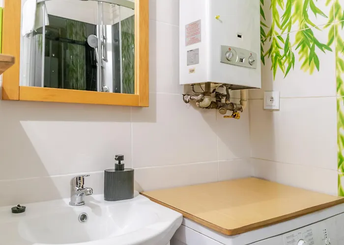 Apartamento Urban Harmony By Bookinghost *