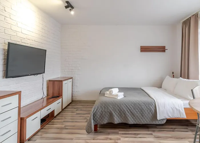 Apartamento Urban Harmony By Bookinghost *