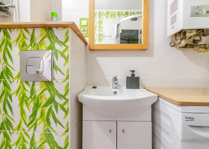 Urban Harmony By Bookinghost ميسوفيتسه