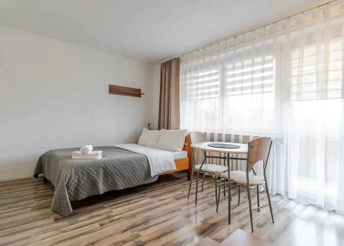 شقة Urban Harmony By Bookinghost