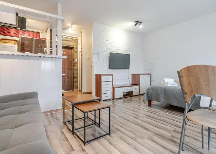 Urban Harmony By Bookinghost شقة ميسوفيتسه