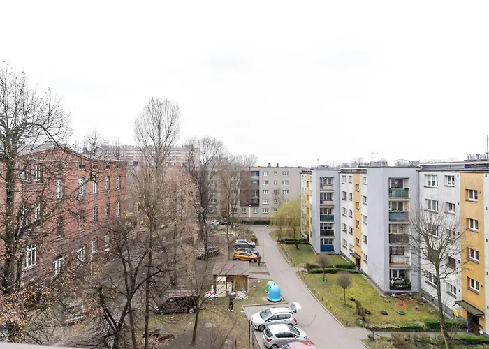 Urban Harmony By Bookinghost Apartamento