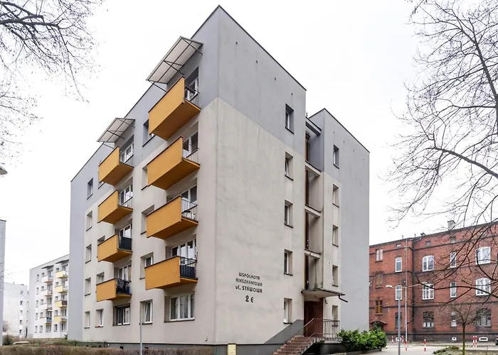 Apartamento Urban Harmony By Bookinghost