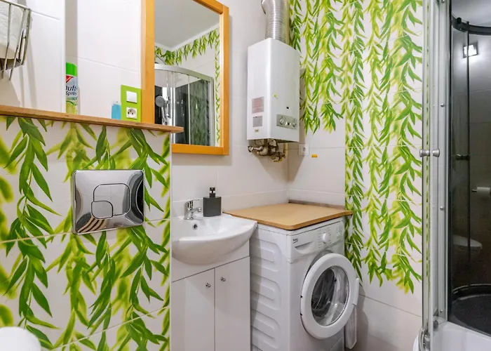 Urban Harmony By Bookinghost Apartamento